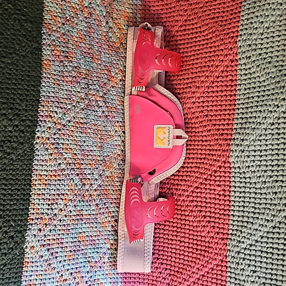 Nathan running belt